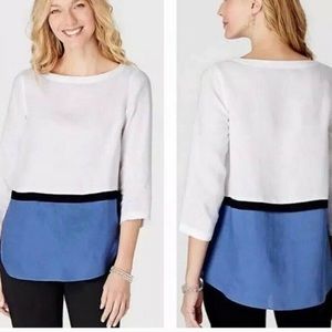 j. jill top Size XS